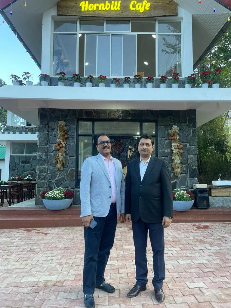On the road for new partnerships