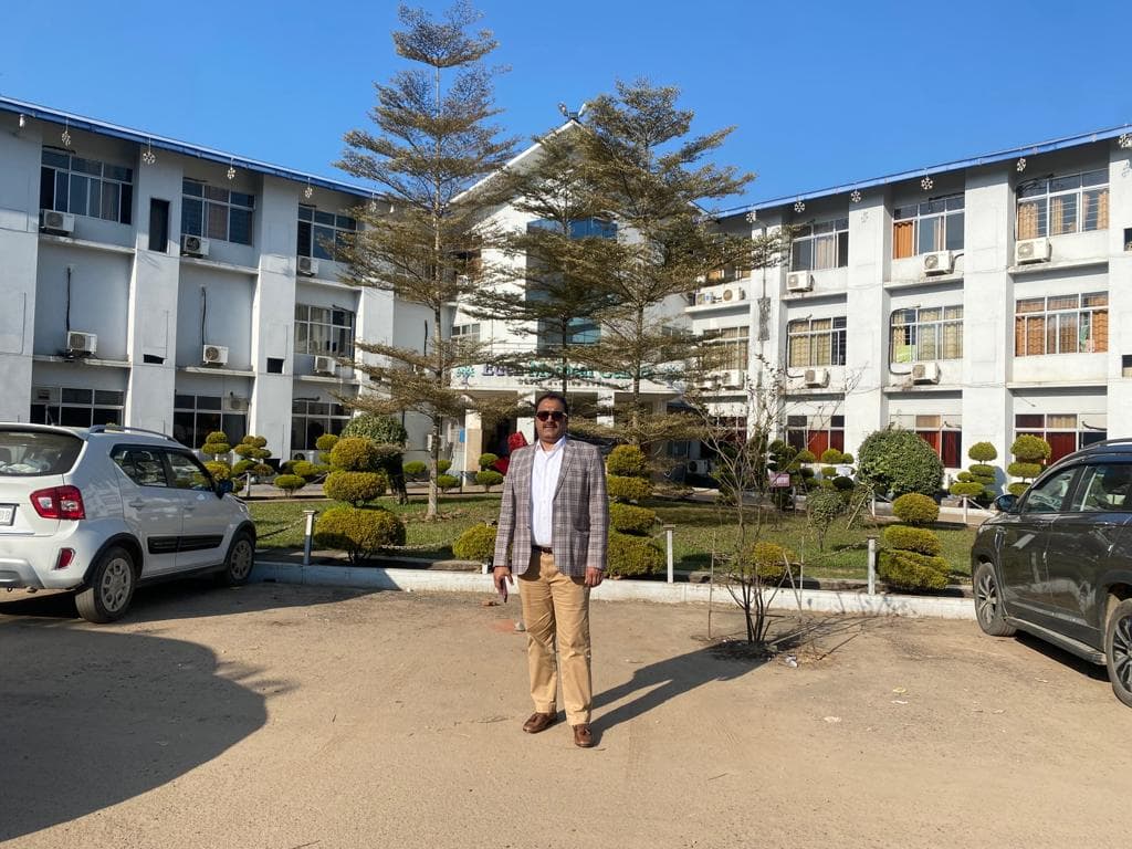 Site visits across India