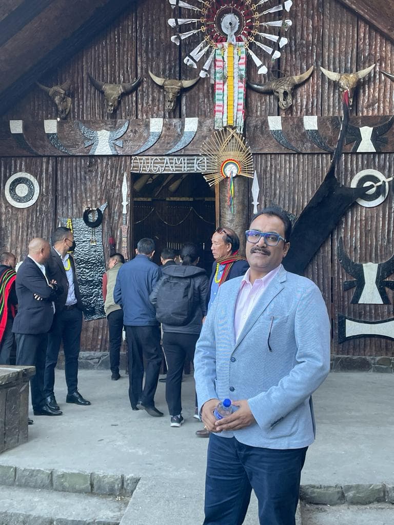 Discovering Naga heritage