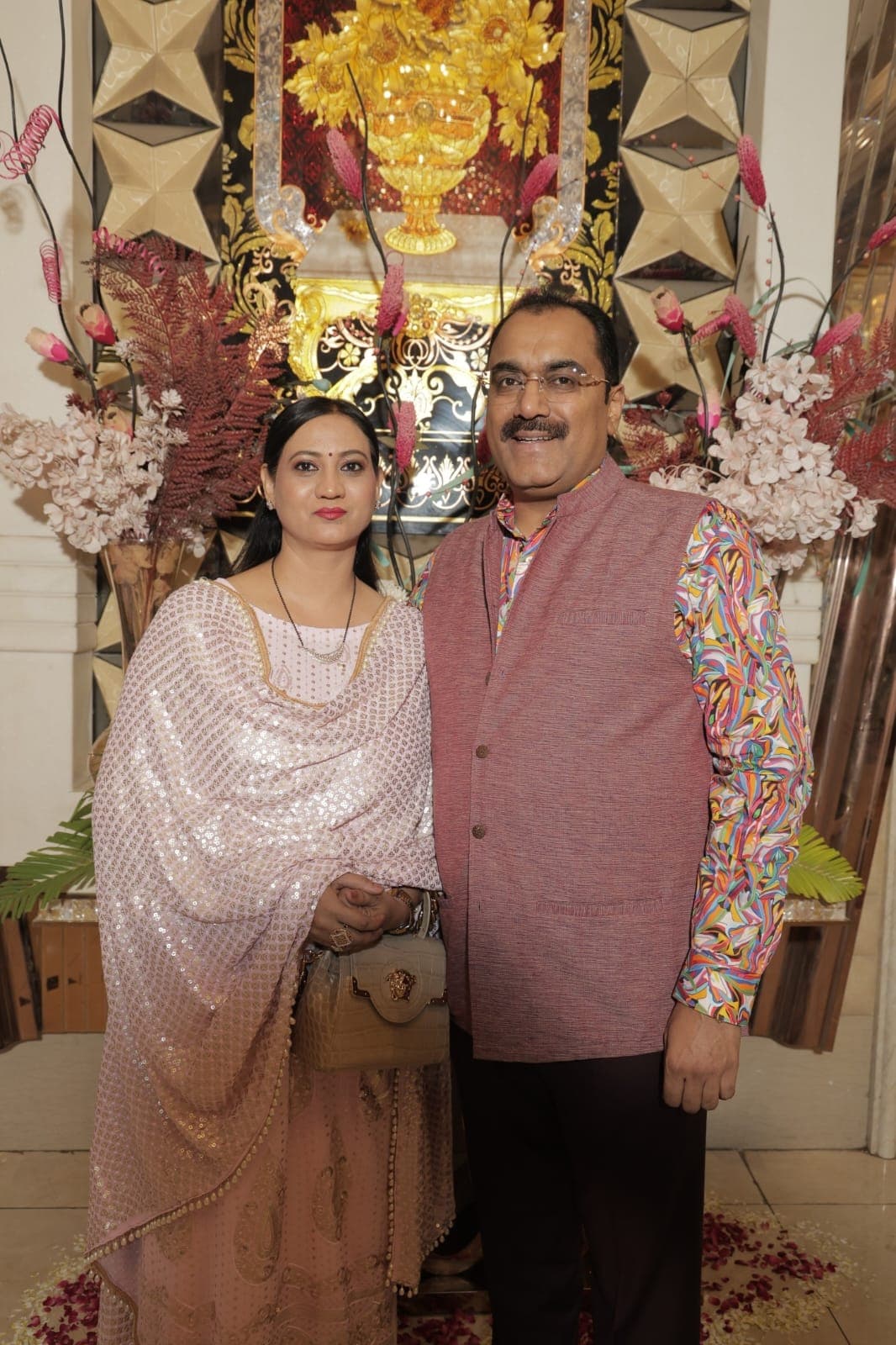 Celebrations at home