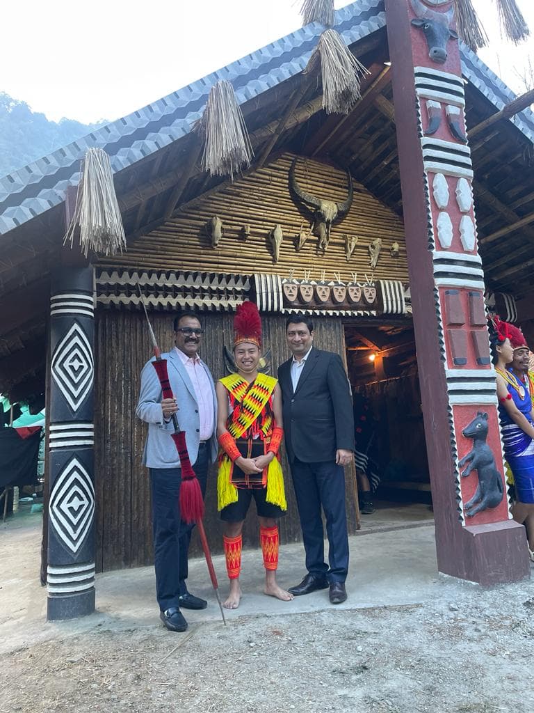 Cultural traditions of the Northeast