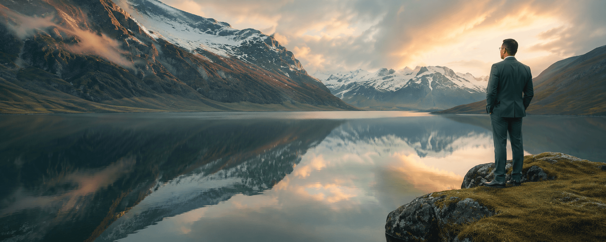 A quiet landscape